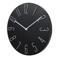 Silent Round Wall Clock – product image 3