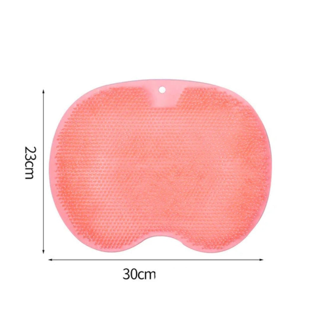 Silicone Foot Scrubber Shower Mat – product image 9