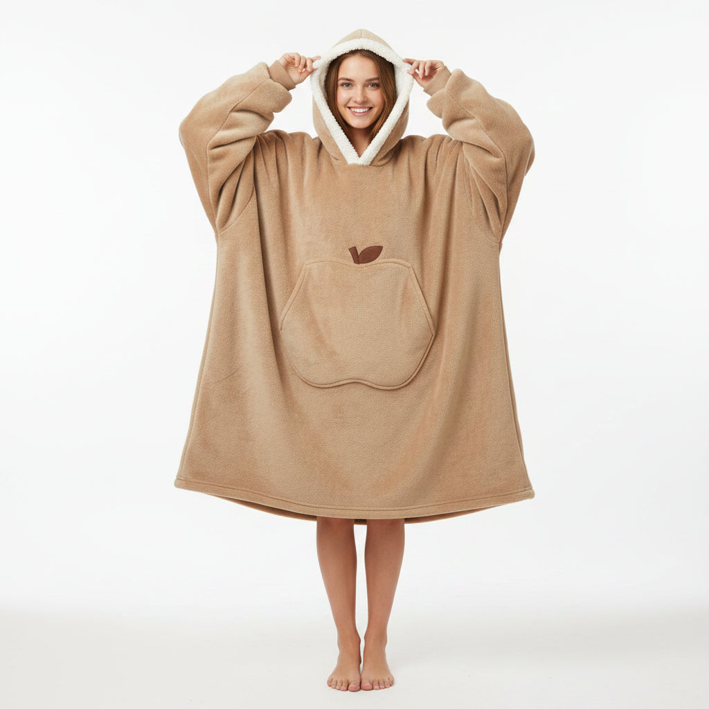 Hooded Wearable Blanket – product image 7