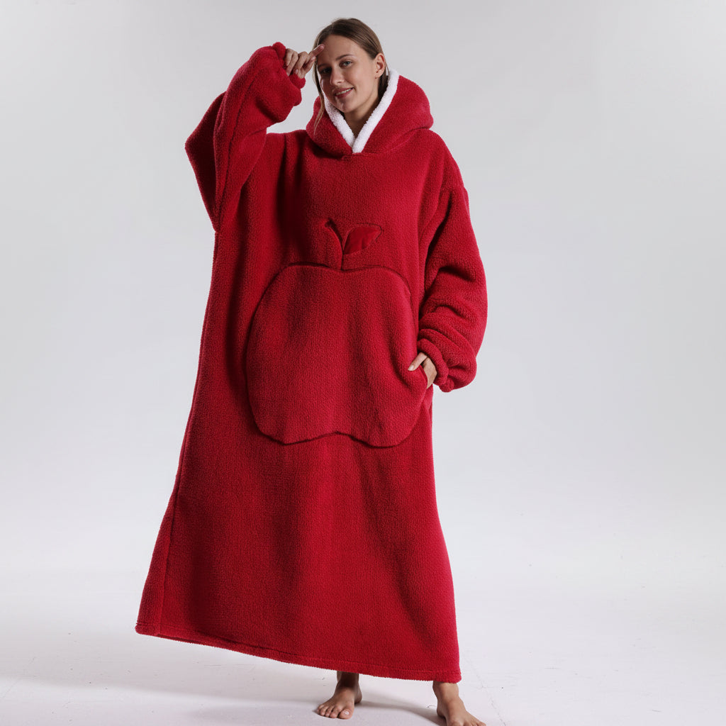 Hooded Wearable Blanket – product image 8