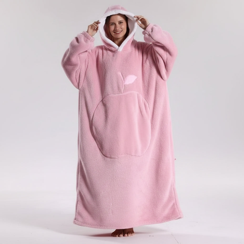 Hooded Wearable Blanket – product image 4