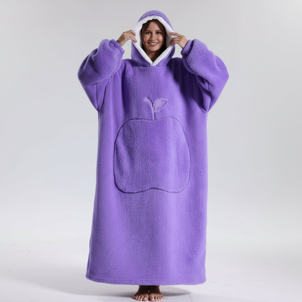 Hooded Wearable Blanket – product image 5