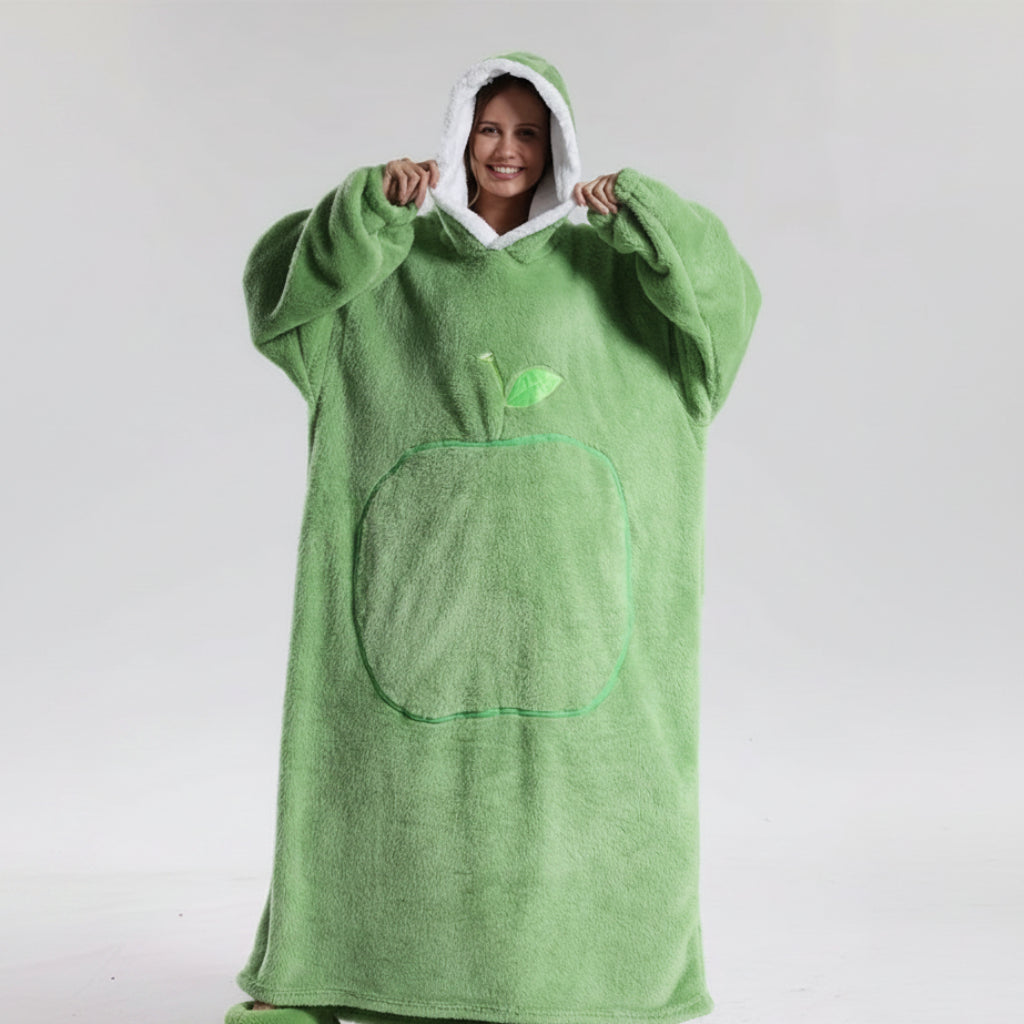 Hooded Wearable Blanket – product image 6