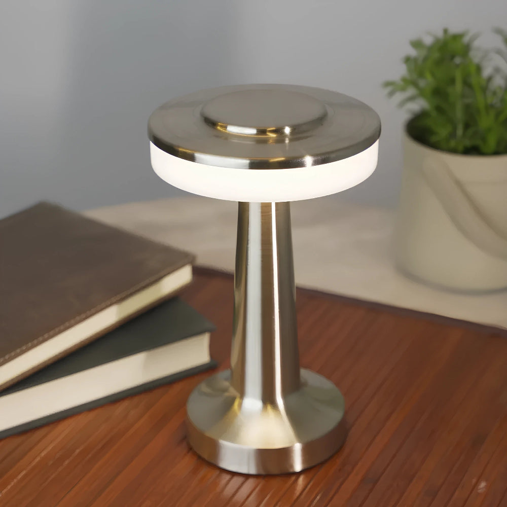 Cordless Metal Dimmable Table Lamp – product image 11