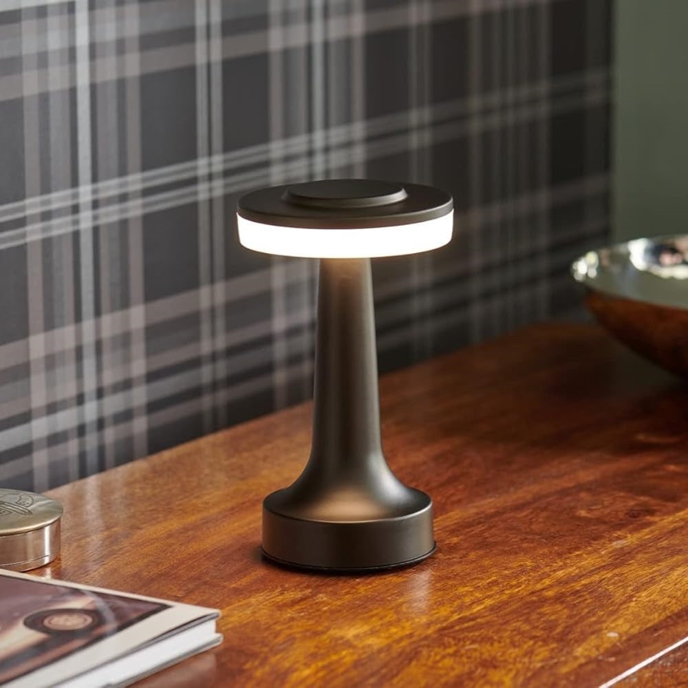 Cordless Metal Dimmable Table Lamp – product image 7