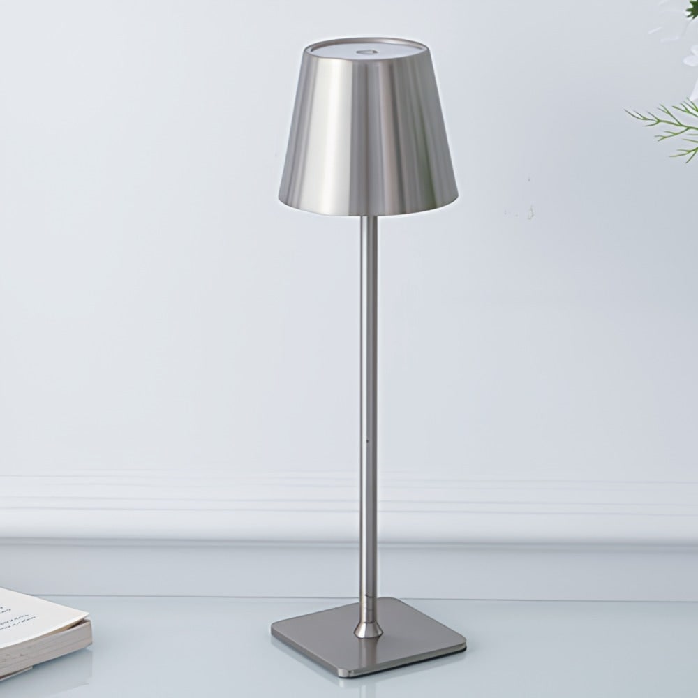 Tall Cordless Touch Dimmable Lamp – product image 6