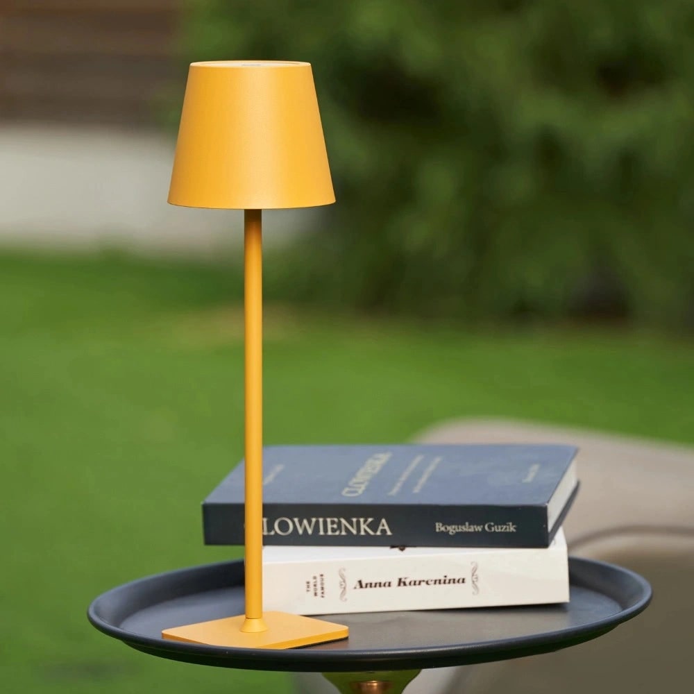Tall Cordless Touch Dimmable Lamp – product image 10