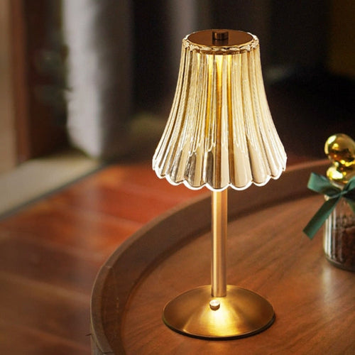 Crystal Cordless Table Lamp – product image 2