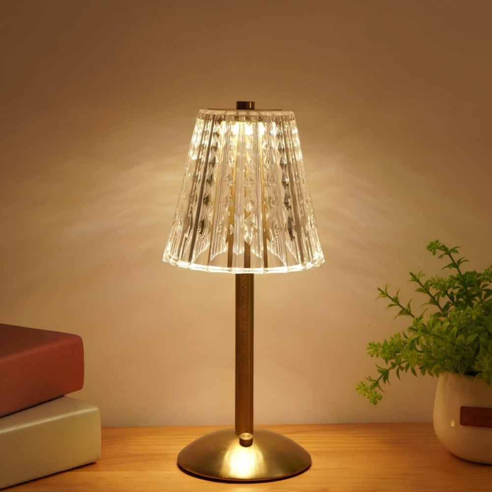 Crystal Cordless Table Lamp – product image 5