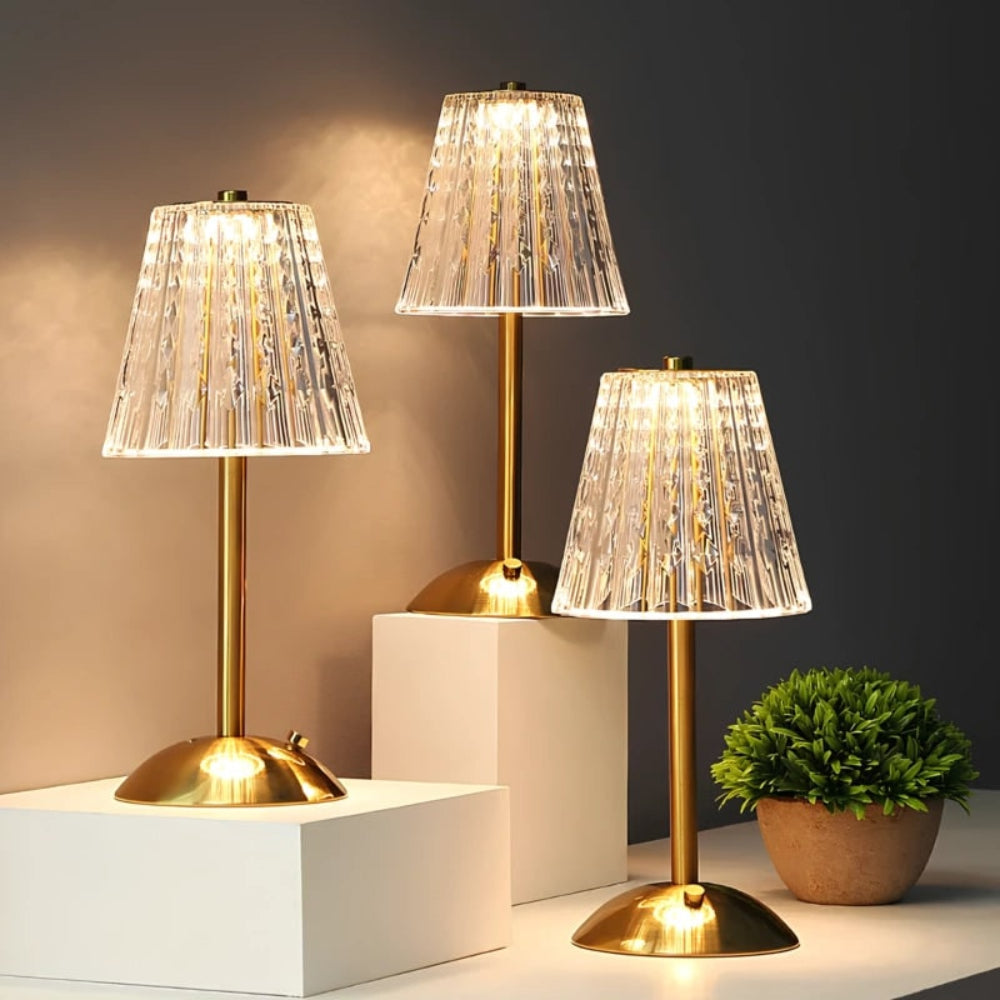 Crystal Cordless Table Lamp – product image 6