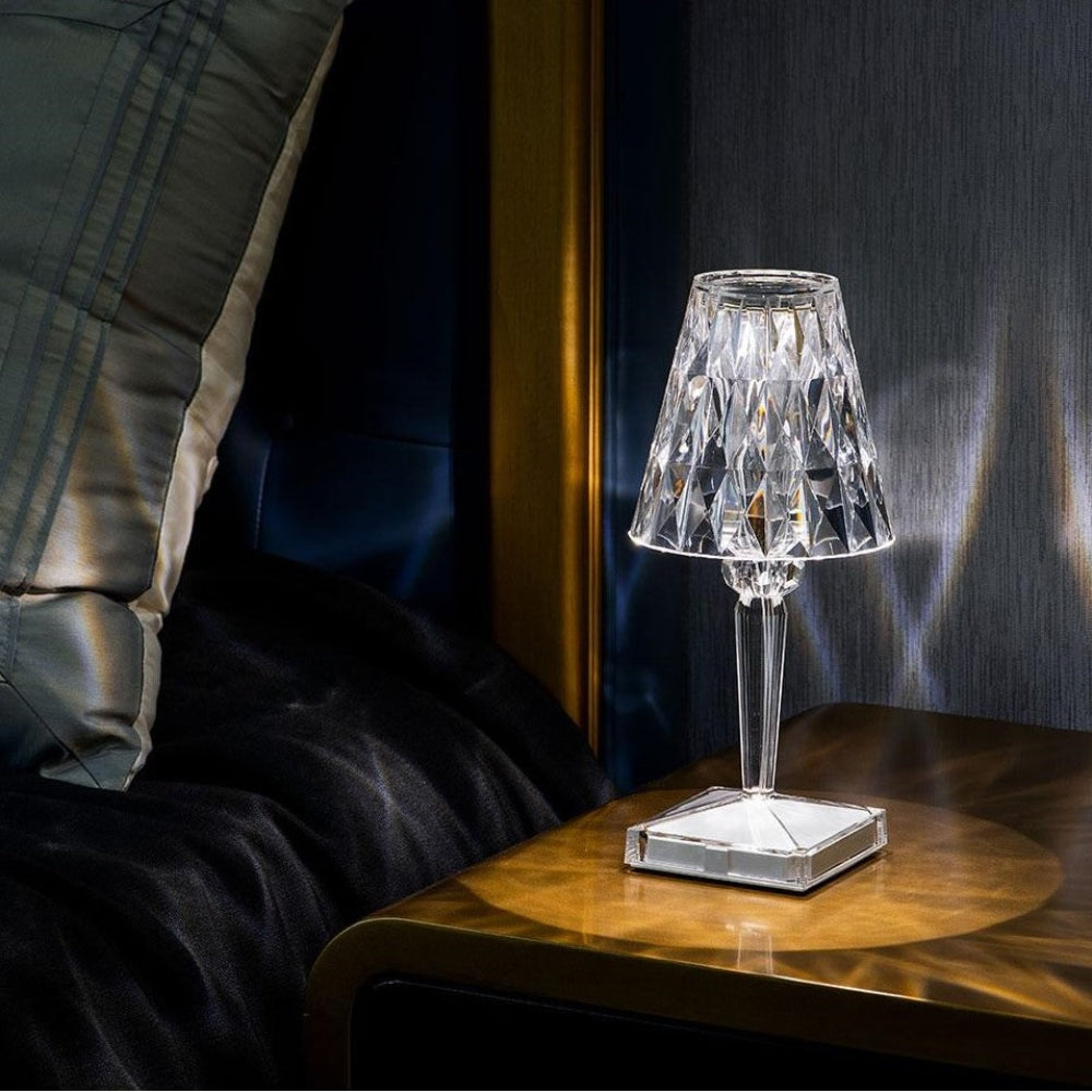 Crystal Touch Dimmable Table Lamp – product image 4