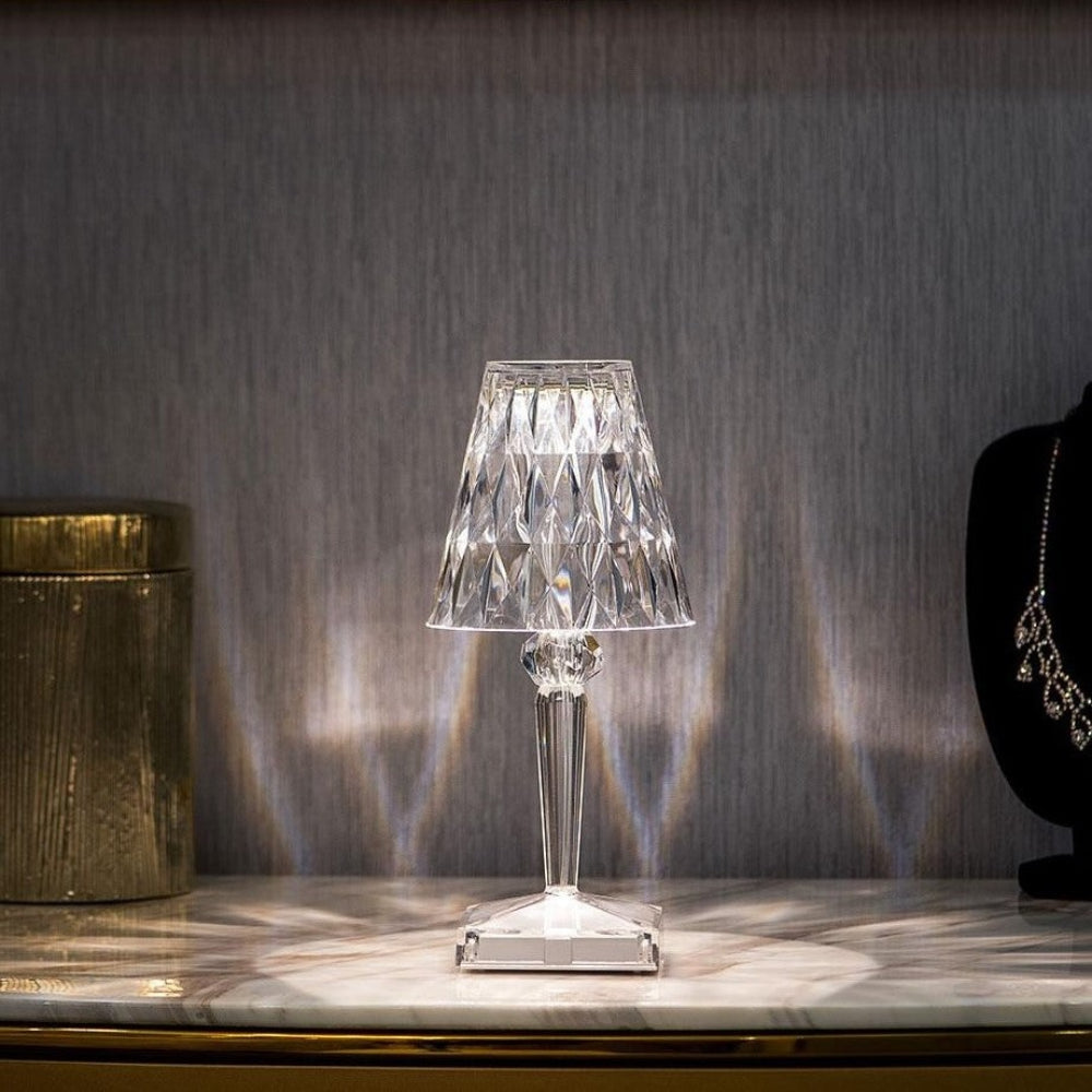 Crystal Touch Dimmable Table Lamp – product image 7
