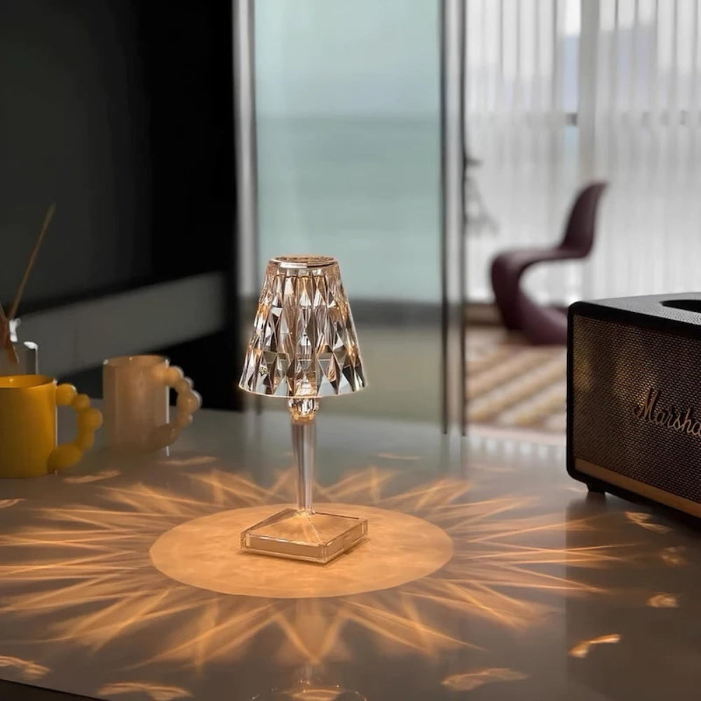 Crystal Touch Dimmable Table Lamp – product image 9