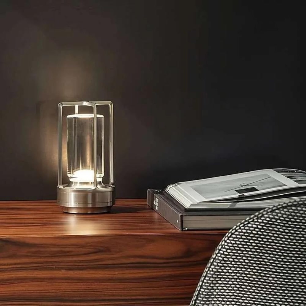 Cordless Lantern Table Lamp – product image 10