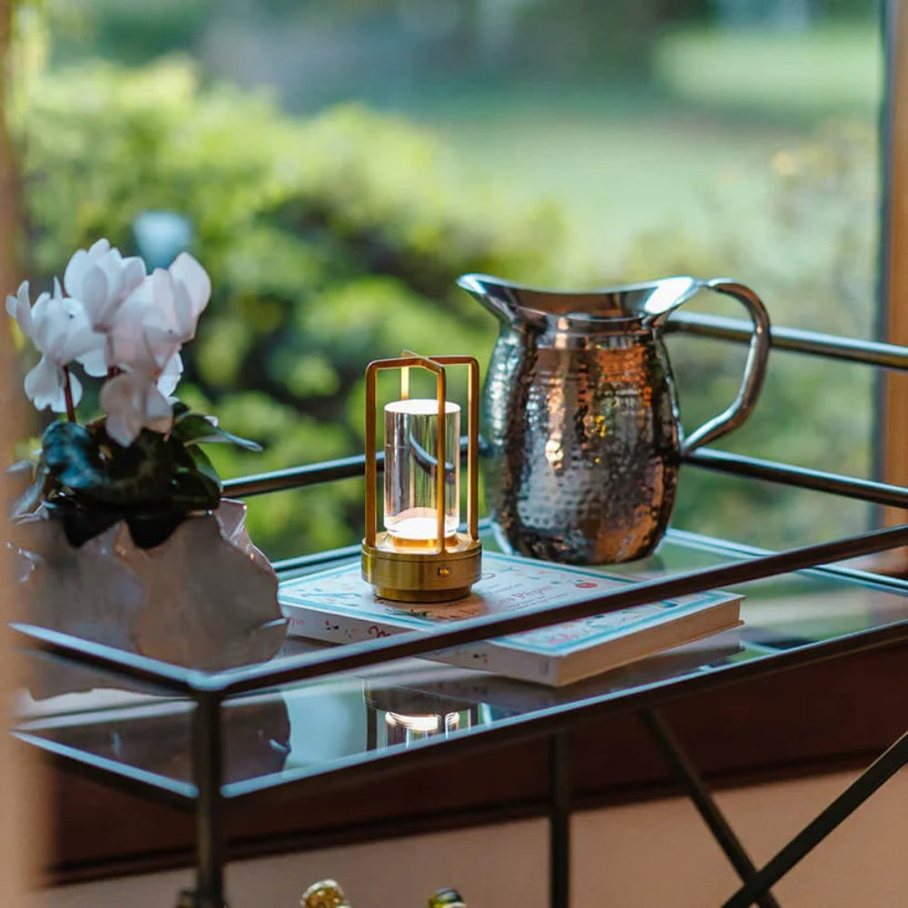 Cordless Lantern Table Lamp – product image 7