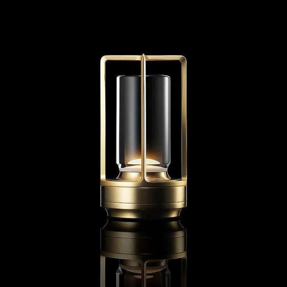 Cordless Lantern Table Lamp – product image 3