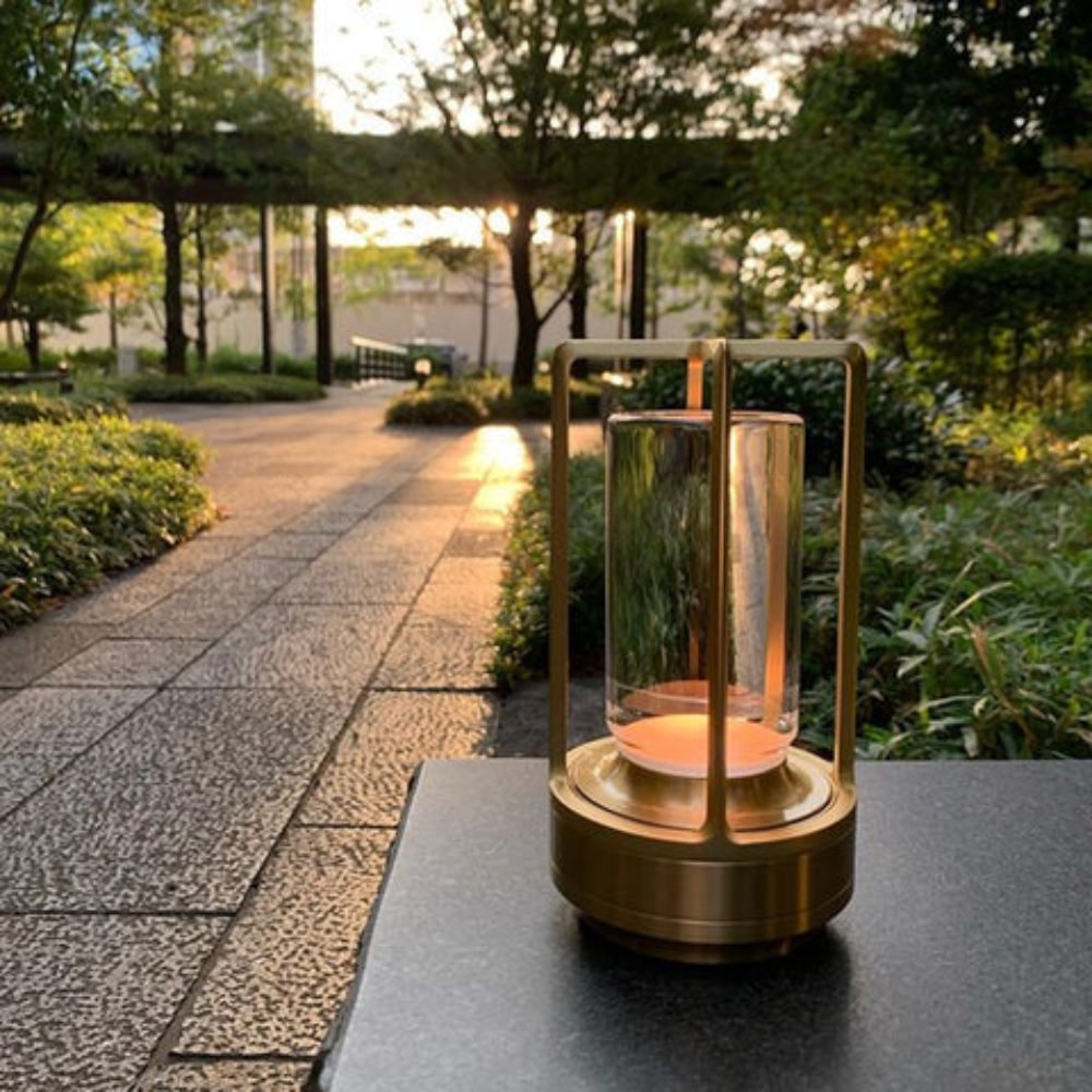 Cordless Lantern Table Lamp – product image 9