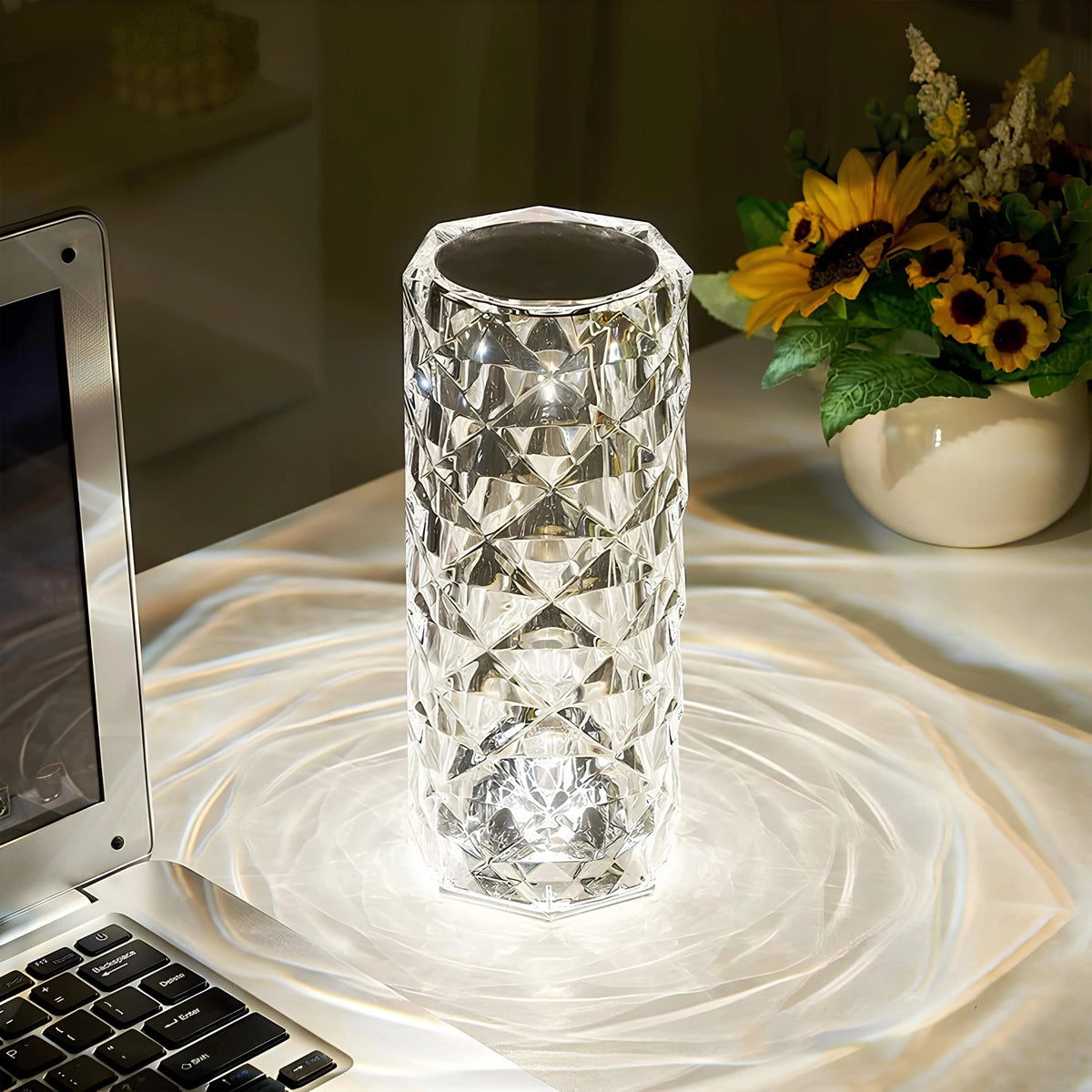 16 Colour Crystal Mood Lamp – product image 2