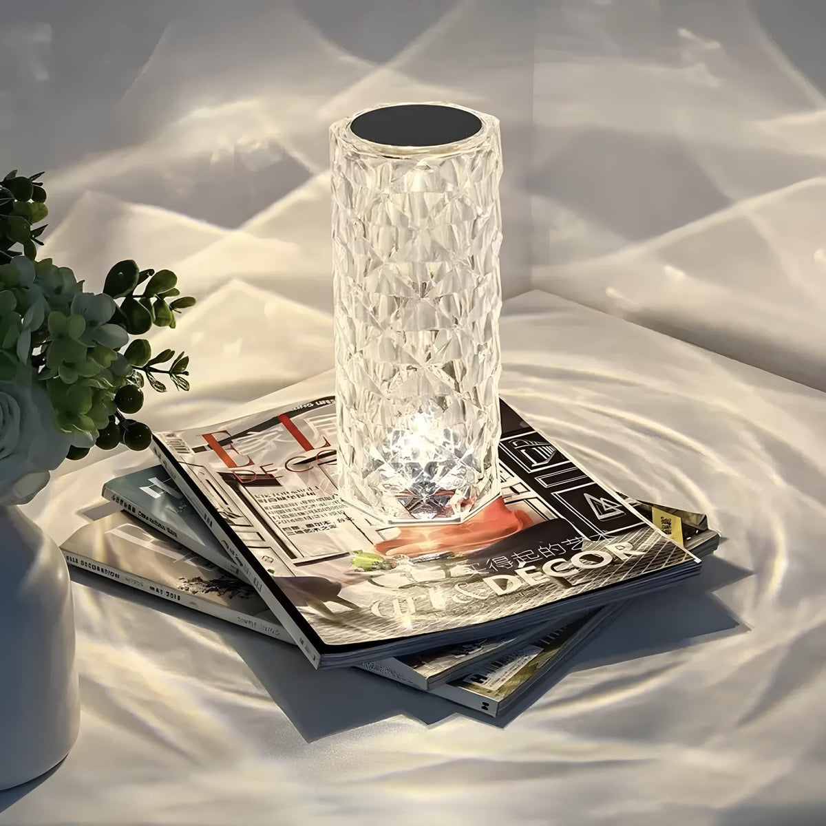 16 Colour Crystal Mood Lamp – product image 11