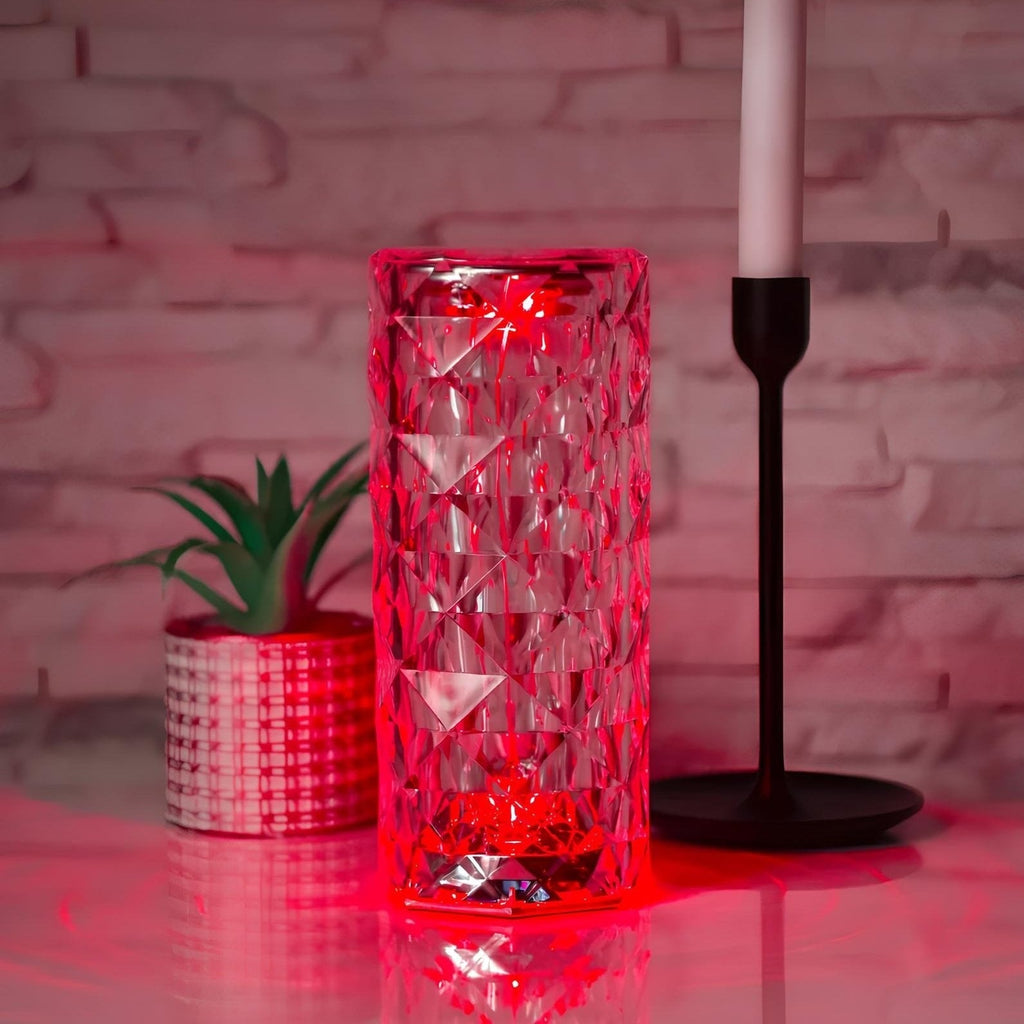 16 Colour Crystal Mood Lamp – product image 12