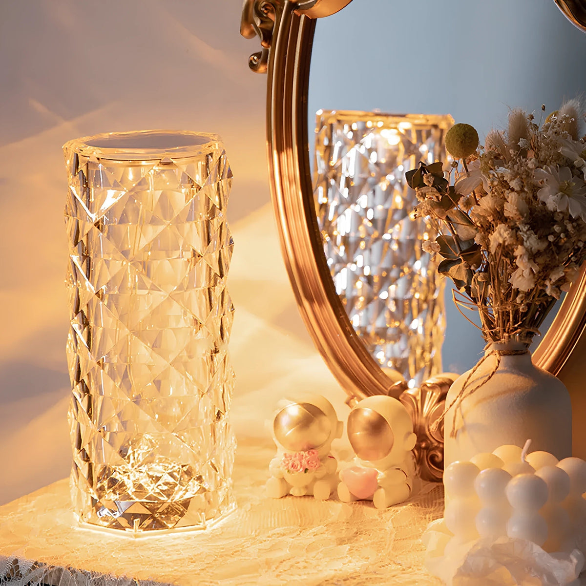 16 Colour Crystal Mood Lamp – product image 5