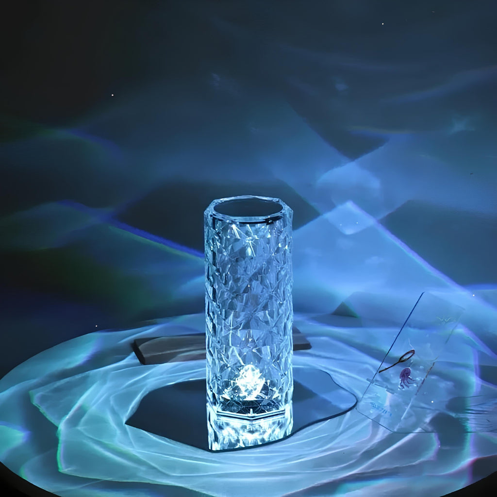 16 Colour Crystal Mood Lamp – product image 6