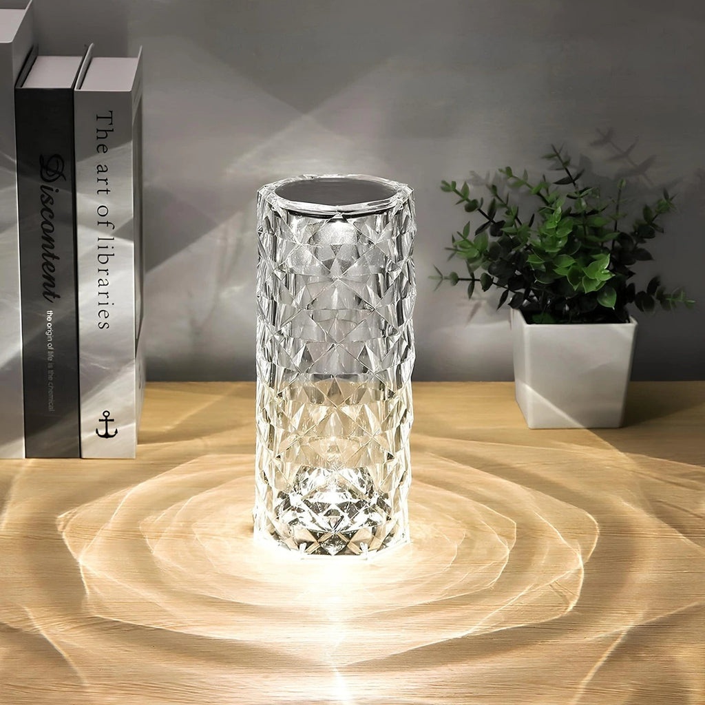 16 Colour Crystal Mood Lamp – product image 7