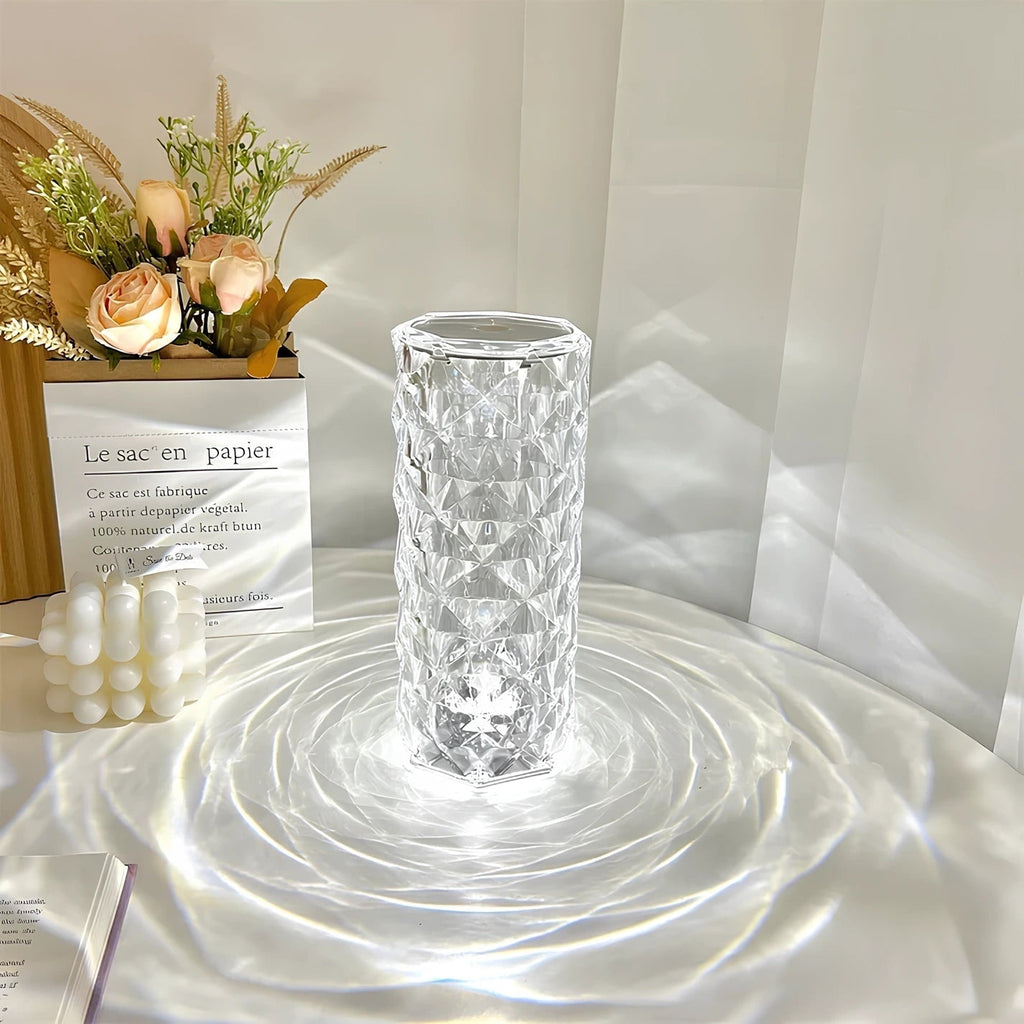 16 Colour Crystal Mood Lamp – product image 9