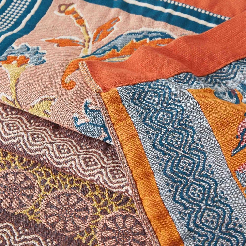 All Season Cotton Throw Blanket – product image 7