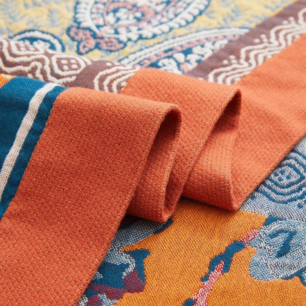 All Season Cotton Throw Blanket – product image 8
