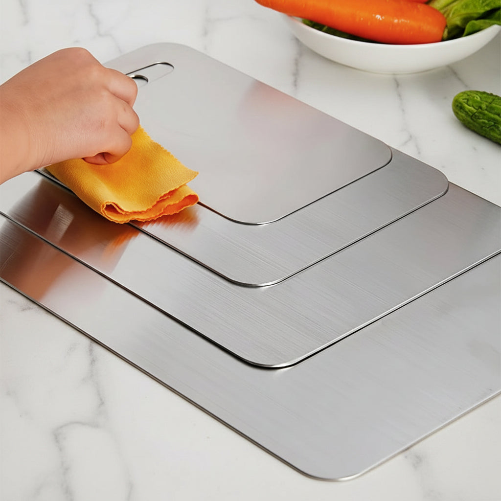 Titanium Cutting Board – product image 2