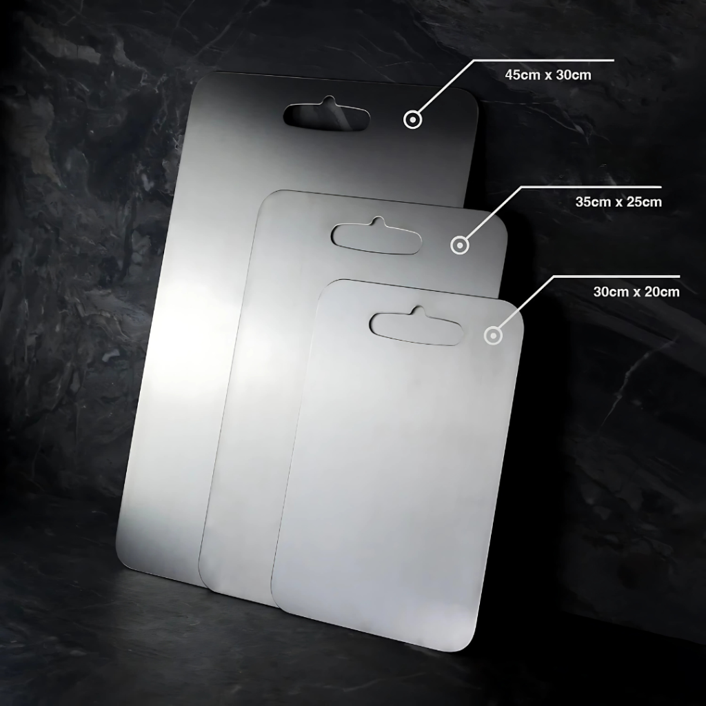 Titanium Cutting Board – product image 3