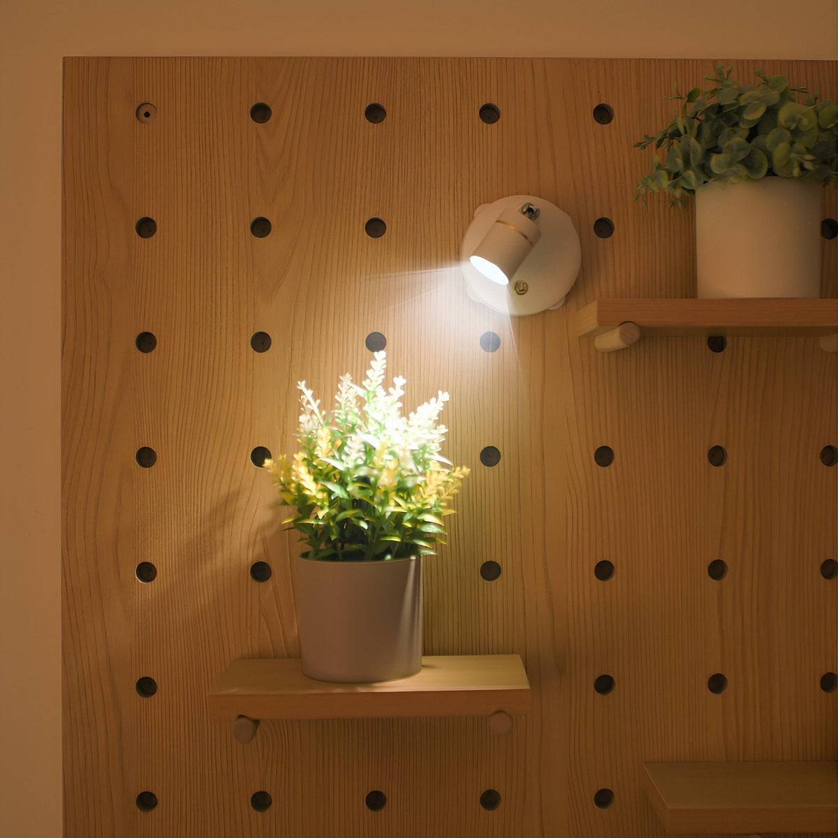 Adjustable LED Spotlight Wall Sconce – product image 2