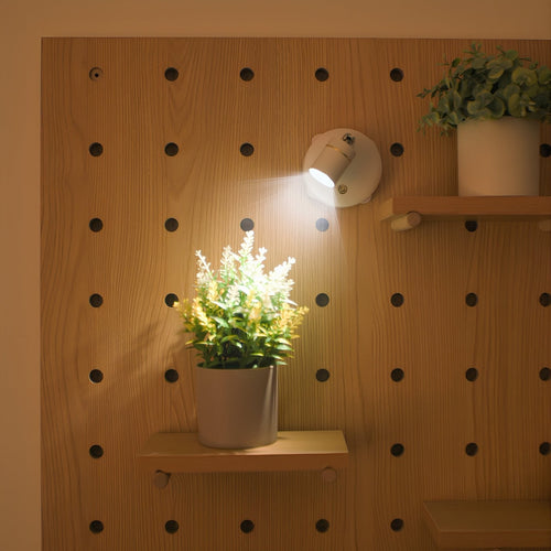 Adjustable LED Spotlight Wall Sconce – product image 2
