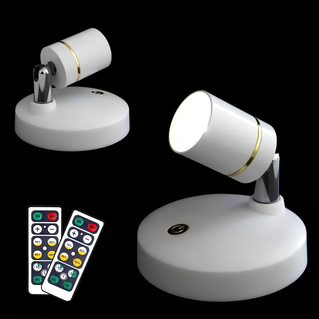 Adjustable LED Spotlight Wall Sconce – product image 11