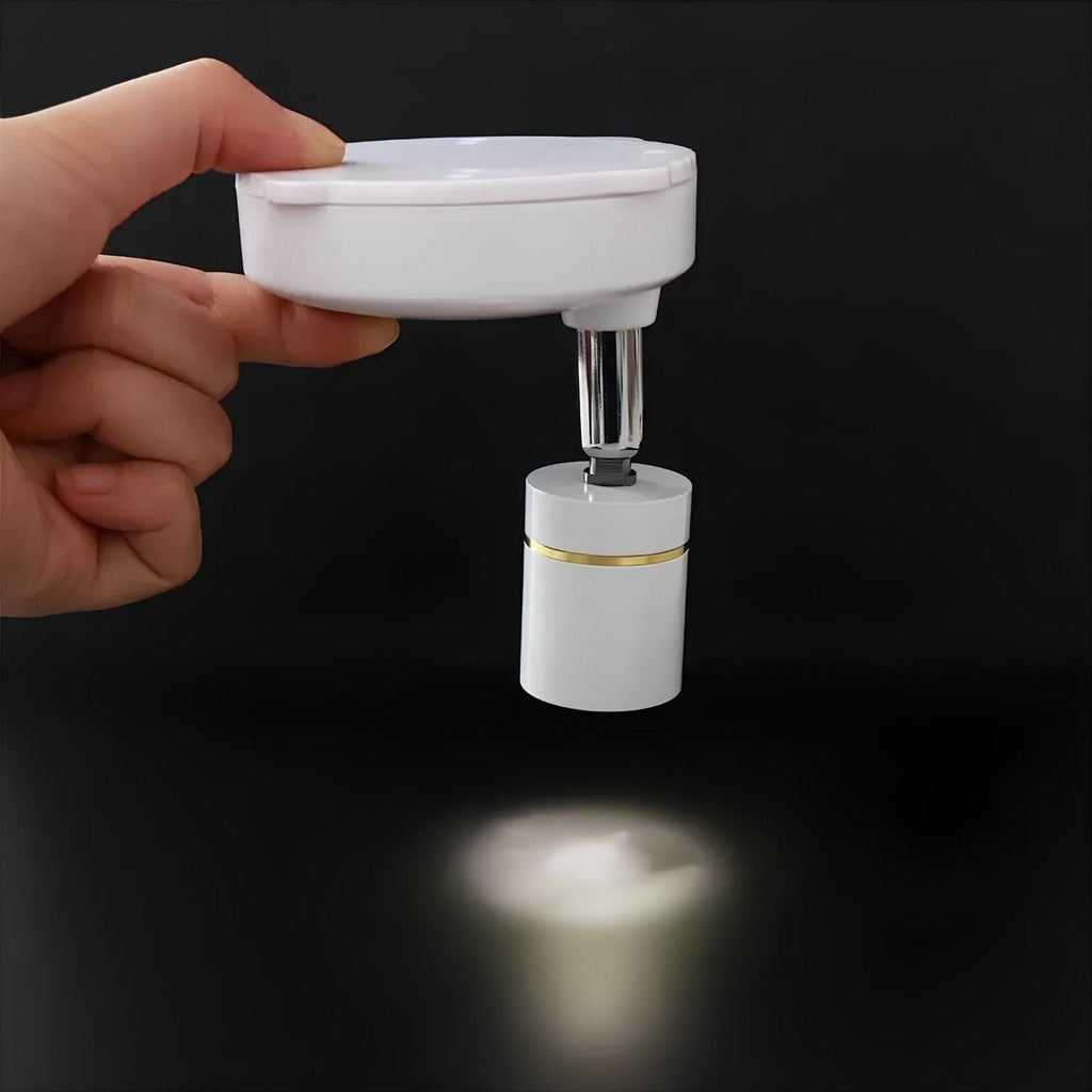 Adjustable LED Spotlight Wall Sconce – product image 12