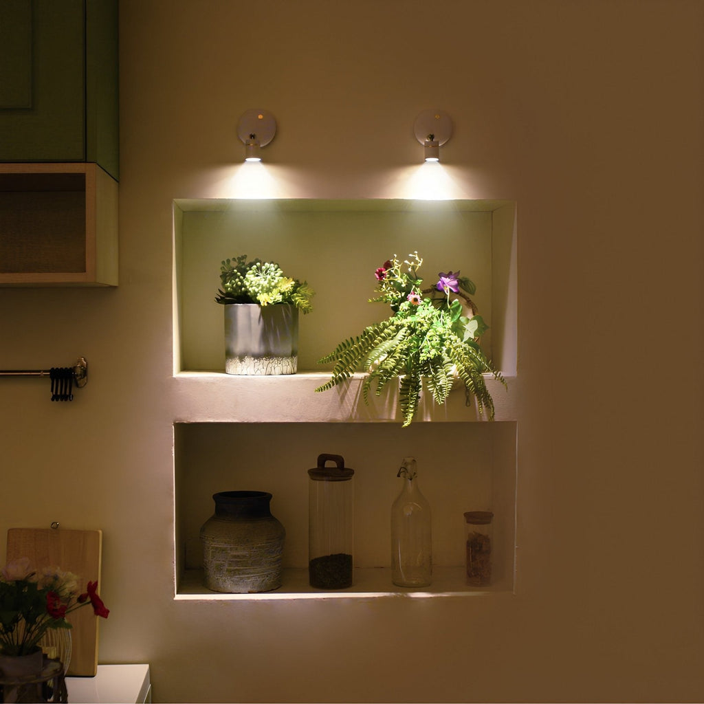 Adjustable LED Spotlight Wall Sconce – product image 6